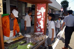 天領朝市9月20日