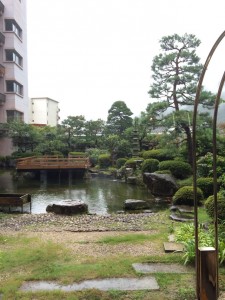 台風の日