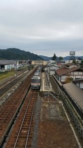 飛騨古川駅